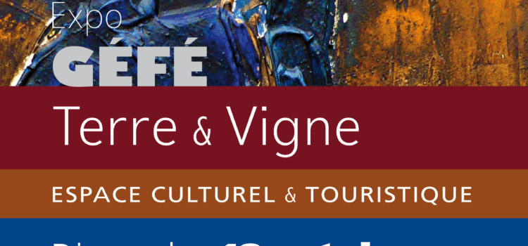 Vernissage Terre & Vigne 18.10.2020 Vernissage Terre & Vigne 18.10.2020